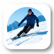 Winter Sports Contest 2025 logo
