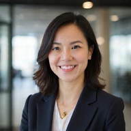 Headshot of Sarah Chen